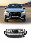 Audi Q7 2020+ uyumlu S-Line radarlı panjur