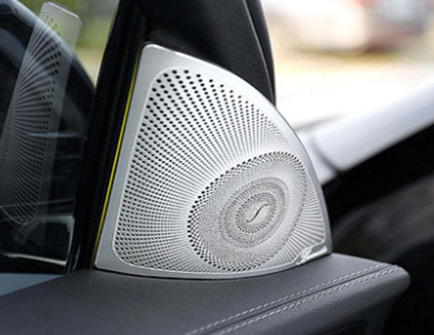 W213 BURMESTER TWEETER KAPAĞI SAĞ-SOL TAKIM