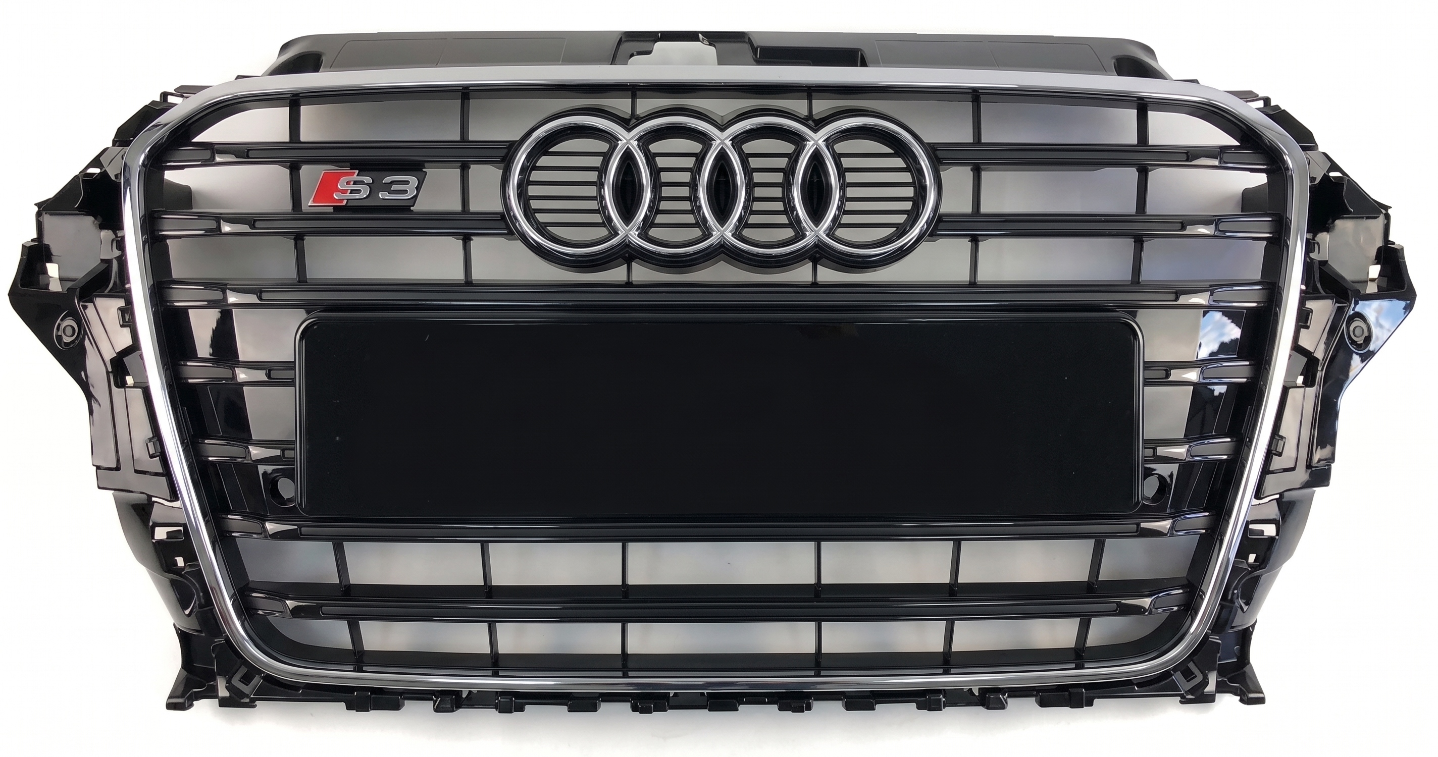 A3 8V 2013-2016 S3 PANJUR (KROM-SİYAH)