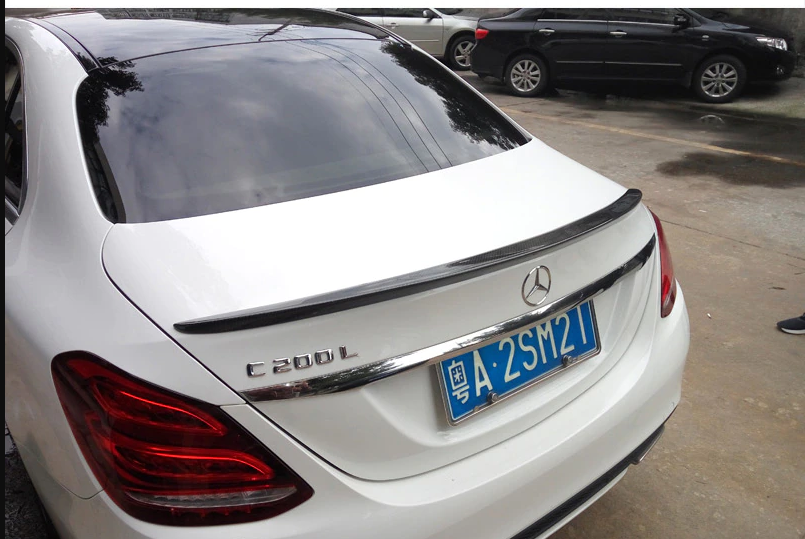 W205 AMG SPOILER