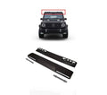 Mercedes G Serisi W463 2008+ Brabus LED ön tavan spoyleri