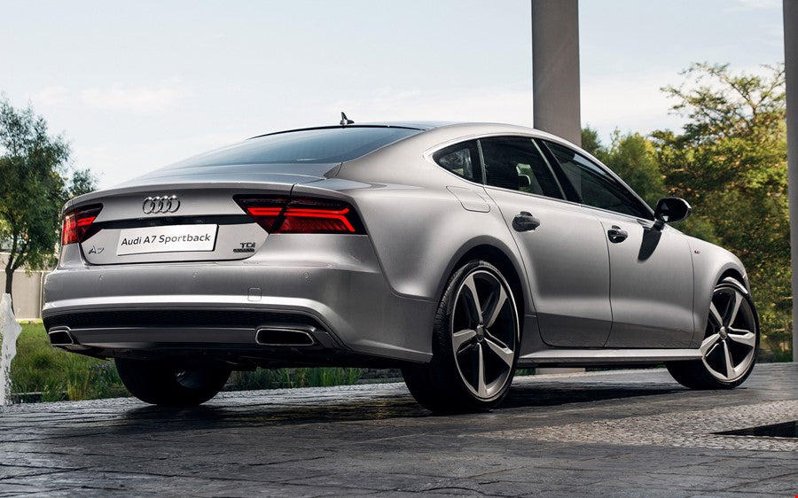 Audi A7 2015+ S Line Arka Tampon