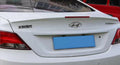 ACCENT BLUE SPOILER