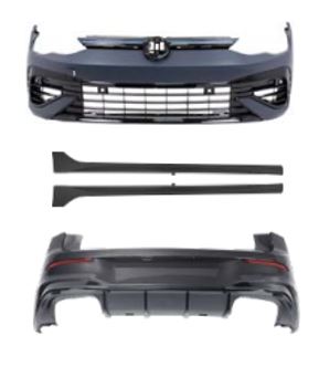 GOLF 8 ORIJINAL DIZAYN R BODY KIT