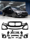 BMW 2 Serisi F44 2020-2024 Uyumlu M Sport Ön Tampon Seti