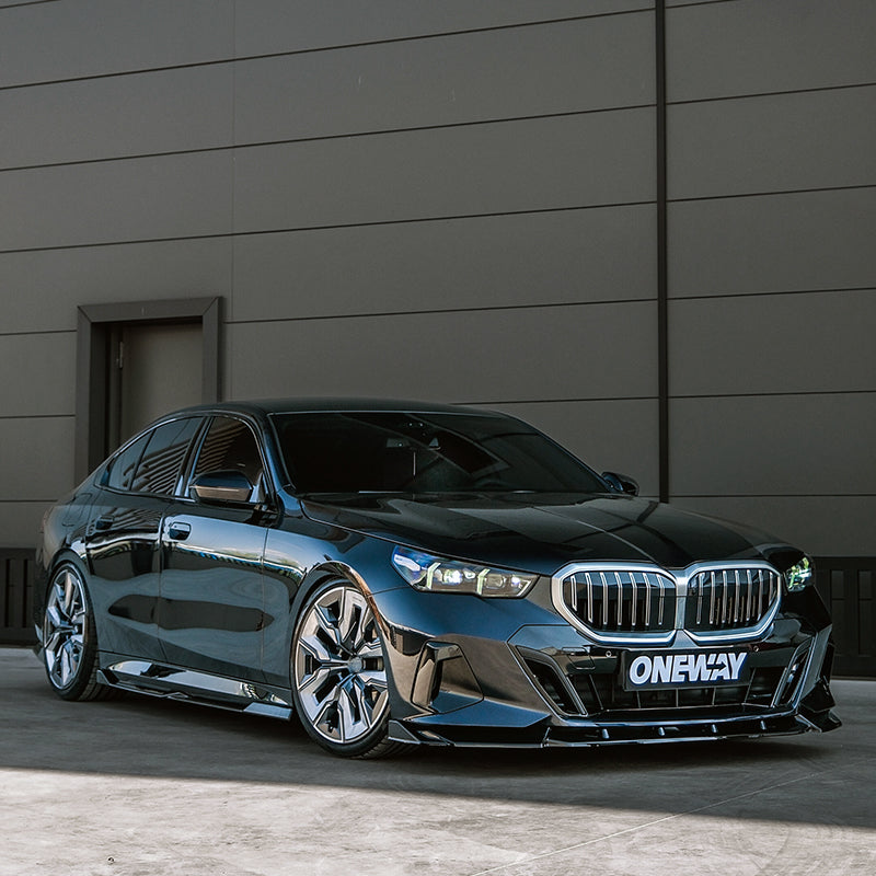 BMW 5 Serisi G60 i5 M Sport Body Kit