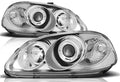 CIVIC 1996-1998 MERCEKLİ KROM FAR