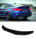 F33 M4 SPOILER
