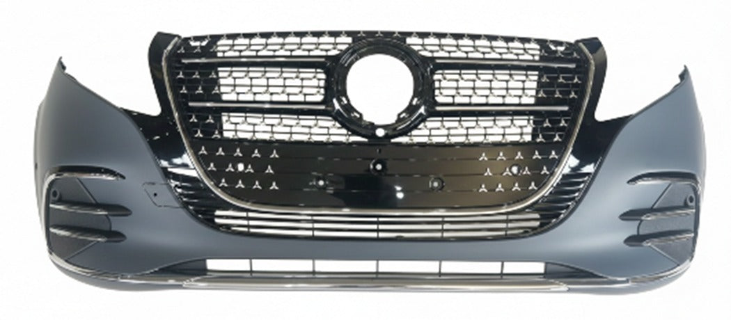 VITO W447 2025- V300 AMG ÖN TAMPON SETİ (SİYAH BOYALI)