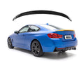 BMW 4 Serisi F36 Gran Coupe Uyumlu PSM Style Boyasız Bagaj Spoyleri ürün görünümü