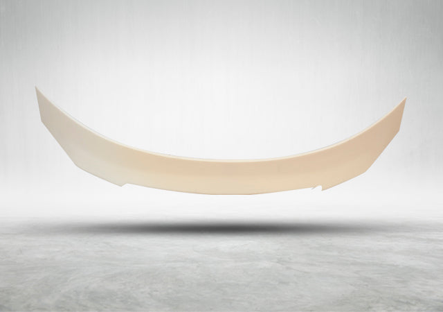 BMW 6 Serisi G32 Gran Turismo Uyumlu Boyasız Bagaj Spoyleri ürün görünümü