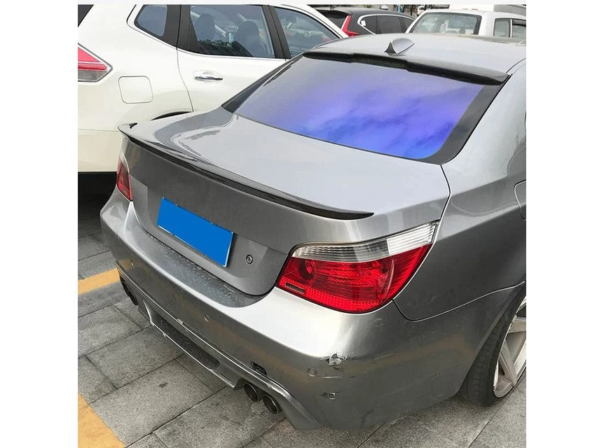E60 CAM ÜSTÜ SPOILER