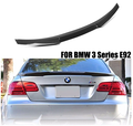 E92 M4 SPOILER