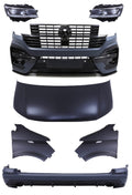 TRANSPORTER T5 2003-2015 UYUMLU T6.1 RLINE DÖNÜŞÜM SETİ