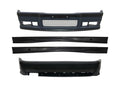 Body Kit E36 Ön Lip, <OO> Egzoz Çıkışlı, Marşpiyelli -M-Tech- ///M3- 1991-98
