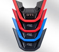 GOLF 8 R DİREKSİYON ORTA TRİMİ KIRMIZI