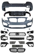 F10 UYUMLU G30 LCI M5 DIZAYN BODY KIT