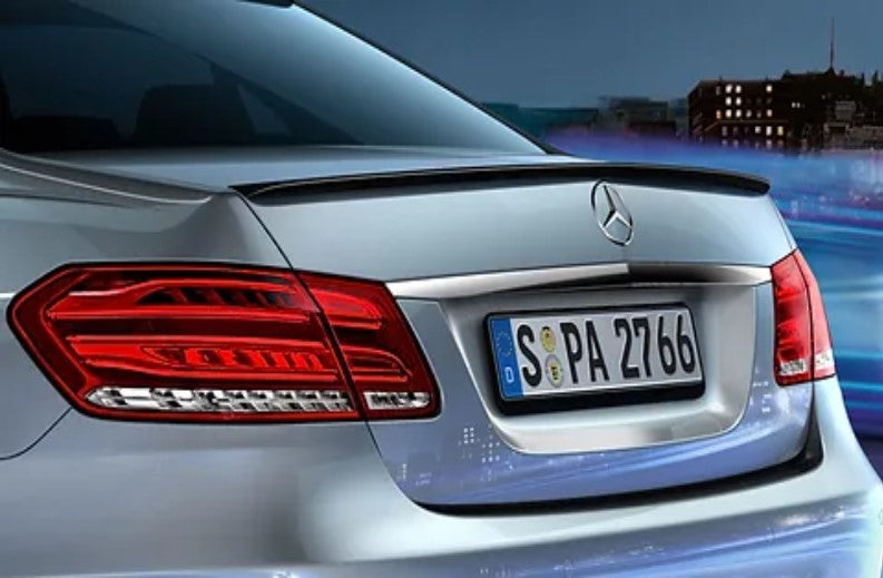 W212 AMG SPOILER