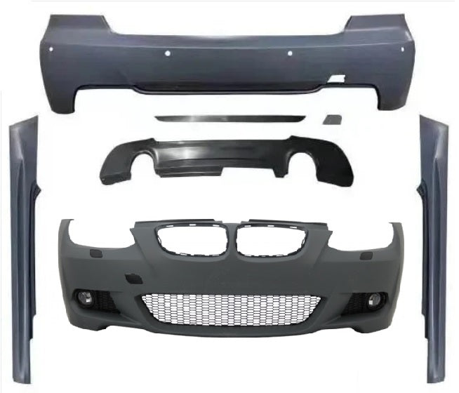 E92 LCI M SPORT BODY KIT