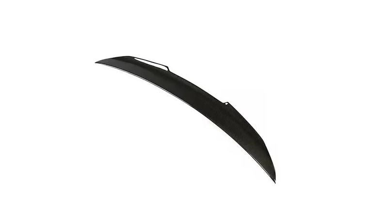 E60 M4 SPOILER PARLAK SİYAH