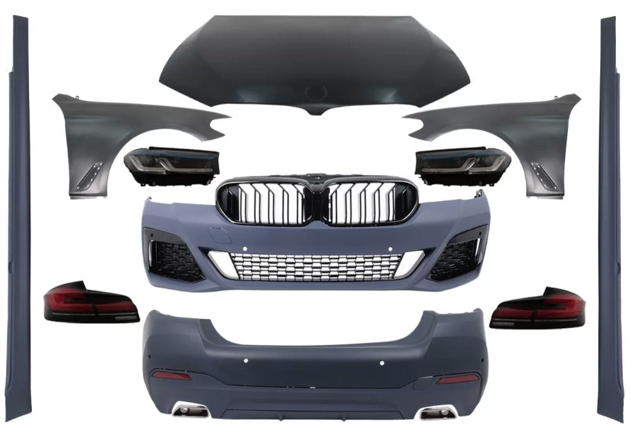 F10 UYUMLU G30 LCI M SPORT DÖNÜŞÜM SETİ
