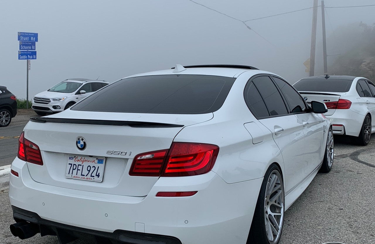 F10 M PERFORMANCE SPOILER