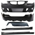 E60 M SPORT BODY KIT