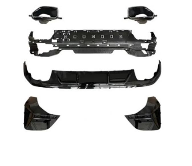 G26 M PERFORMANCE M440 DİFÜZÖR + EGZOZ UCU