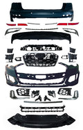A6 4K 2019- SLINE BODY KIT (FÜME TRİM)