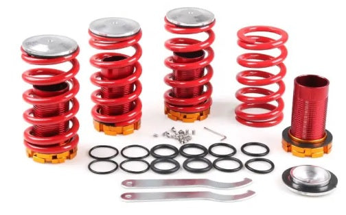 CIVIC 88-00 COIL OVER 4LÜ