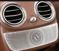 W205/W213 BURMESTER ARKA KLİMA ÜNİTE HOPARLOR KAPAĞI