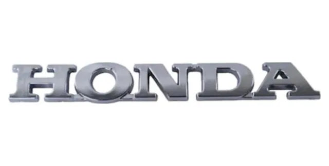 CIVIC 96-00 UYUMLU HONDA BAGAJ YAZISI