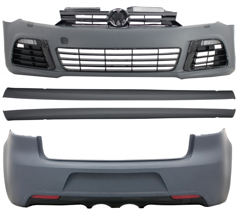 GOLF 6 R BODY KIT