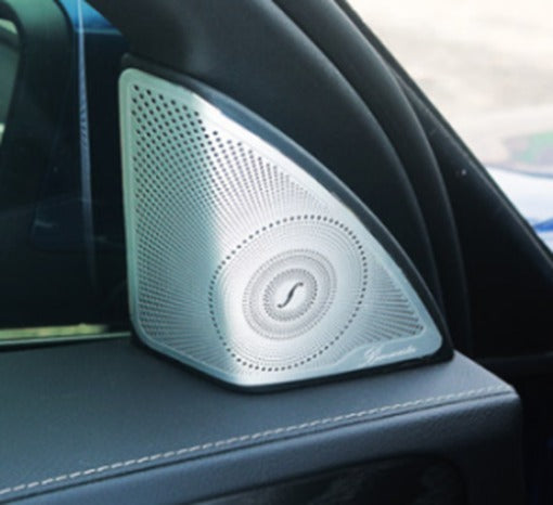 W205 BURMESTER TWEETER KAPAĞI SAĞ-SOL TAKIM