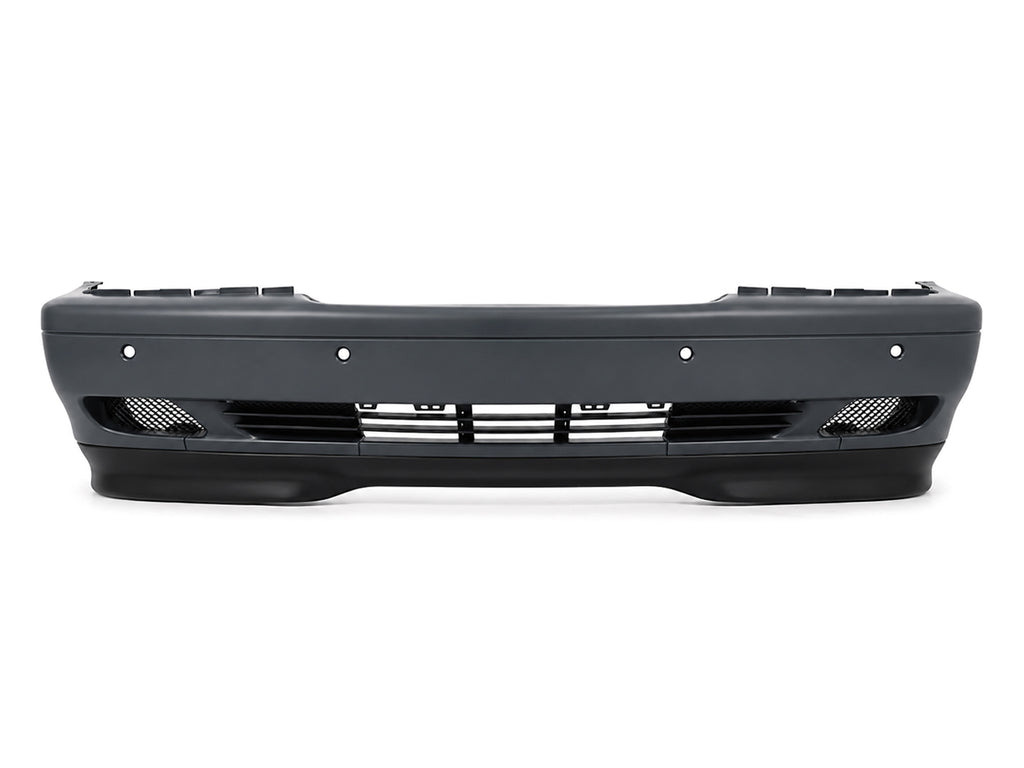 Mercedes-Benz C Serisi W202 1997-2000 Uyumlu Yekpare PDC Komple Ön Tampon Seti - 1. ürün görseli | HY Tuning