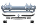 Komple Tampon W210 Ön; F.Yı k-lı , Sisli -/////AMG- 2000-02