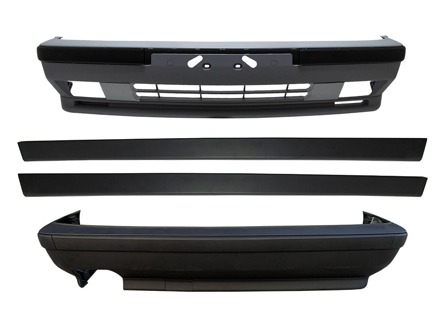Body Kit E34 <OO> Egzoz Çıkışlı, Marşpiyelli -///M5- 1987-95