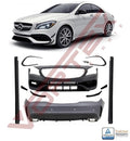 Mercedes CLA W117 makyajlı kasa 2013-2019 CLA45 AMG Body Kit