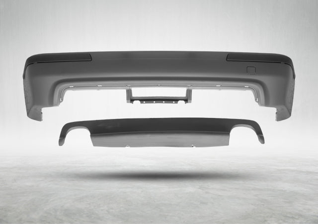 Komple Tampon E39 Arka; <OO-OO> Egz.Çı kı ş lı -///M5- 1996-03
