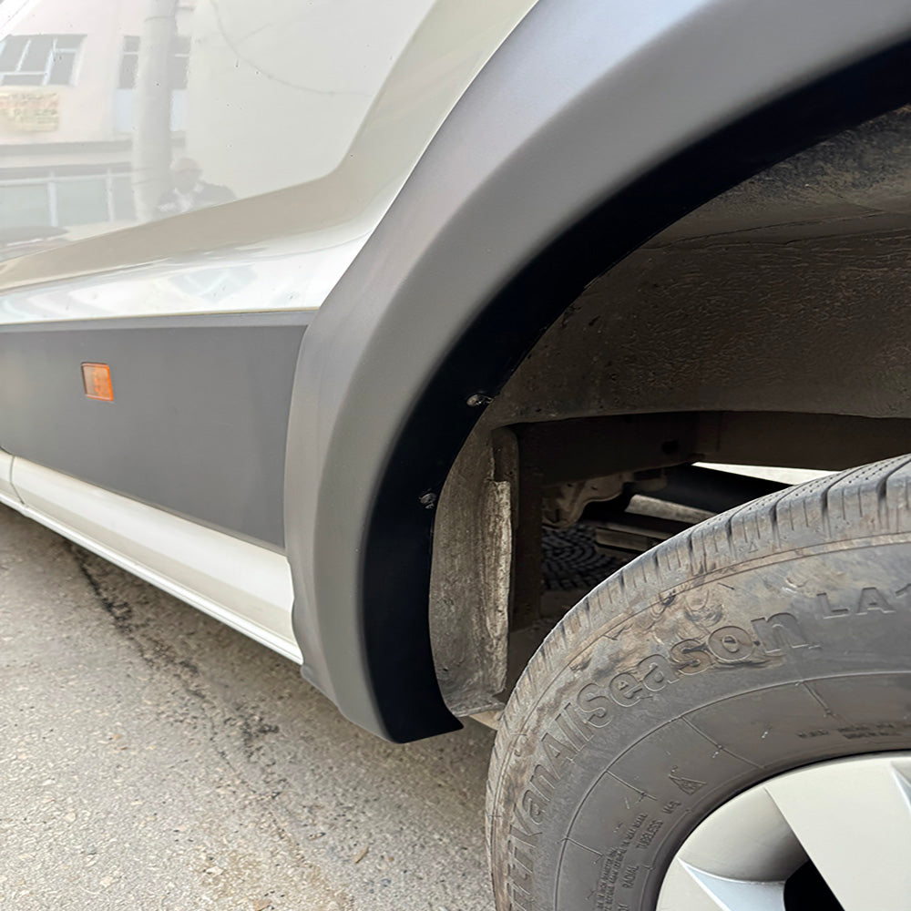 Çamurluk Dodik Seti Uyumlu VW VOLKSWAGEN Crafter MK2 / MAN TGE MK1 Prefacelift 2017+