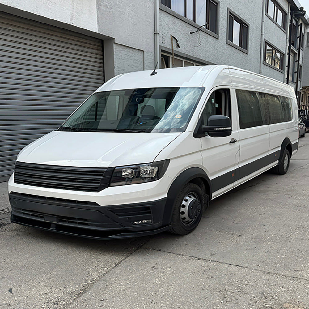 Çamurluk Dodik Seti Uyumlu VW VOLKSWAGEN Crafter MK2 / MAN TGE MK1 Prefacelift 2017+