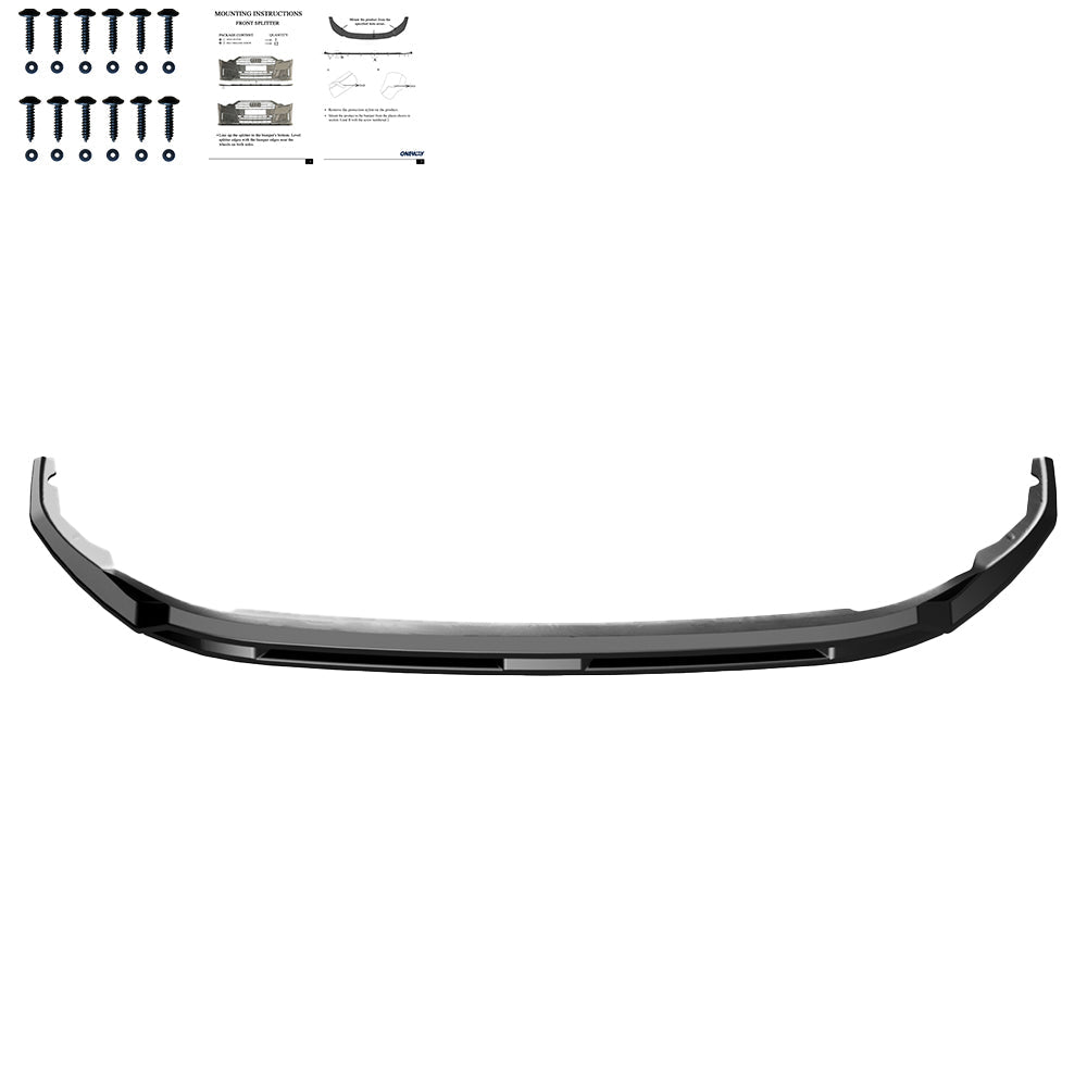 Ön Tampon Eki Uyumlu VW VOLKSWAGEN T7 2024+