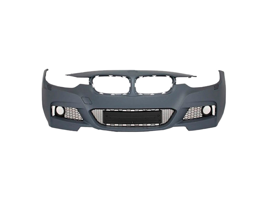 Komple Tampon F30+LCI Ön; F.Yı k-lı -M-Tech- 2012-18