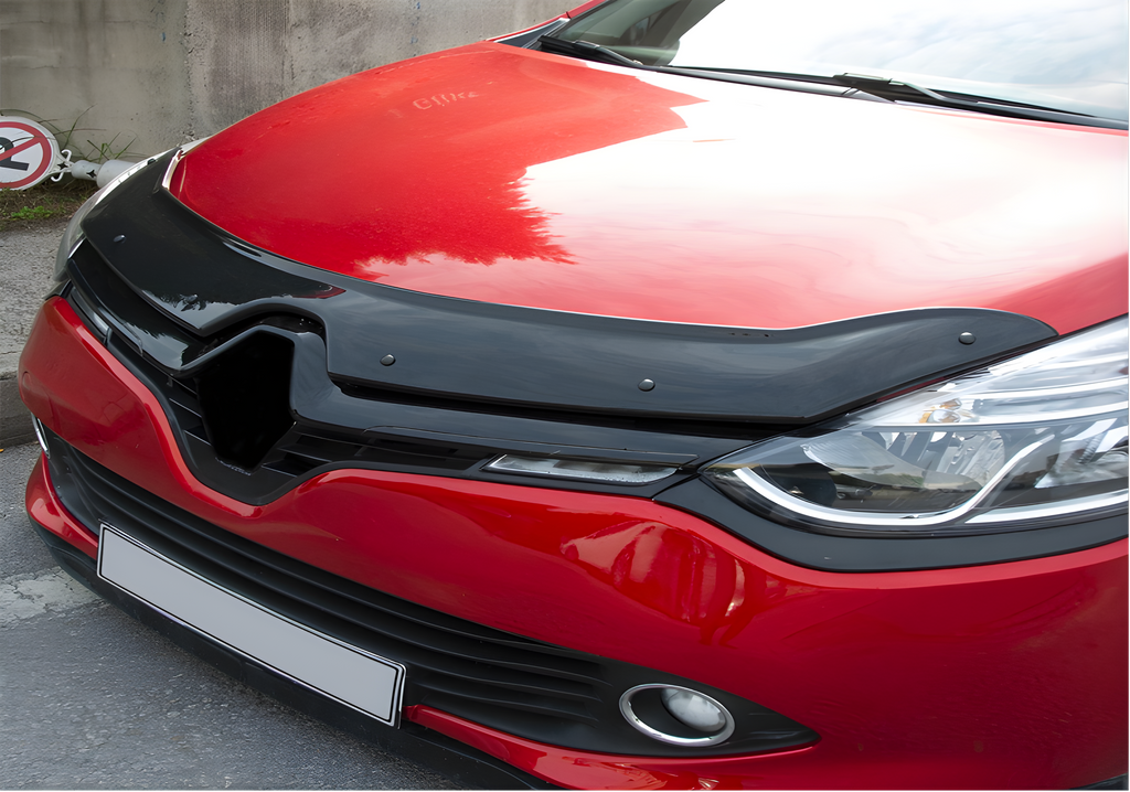 Kaput Koruyucu Uyumlu RENAULT Clio MK4 2012-2019