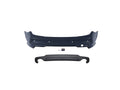 Komple Tampon W204 Arka, PDC'li -C300- 2011-13