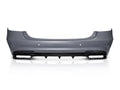 Komple Tampon W212 Arka, PDC'li, <OO-OO> Egz.Çı kı ş lı -/////AMG+E63- 2013-16