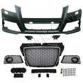 Audi A3 RS3 ÖN TAMPON 2008-2013 GOOD GO