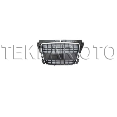 Audi A3 PANJUR KROM/SİYAH S 08-13 PTSLİ