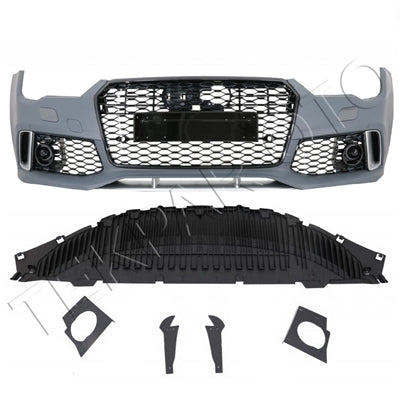 Audi A7 RS7 ÖN TAMPON SETİ 14-18