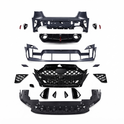 Audi BODY KİT A3 RS3 21-24 TO 25-ON 4D